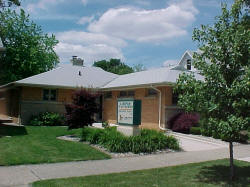 Mattoon office, Gardner-Whitworth Insurance Group