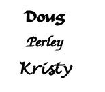 Staff signatures